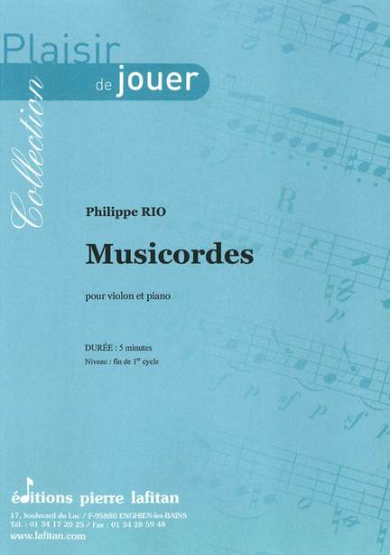 Musicordes
