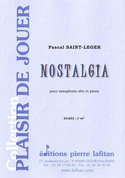 Nostalgia
