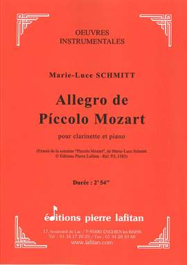 Allegro de Piccolo Mozart