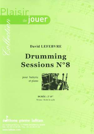 Drumming Sessions N°8