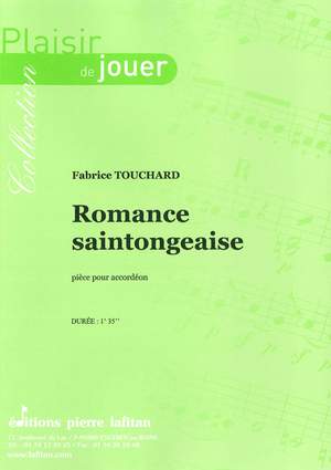 Romance Saintongeaise