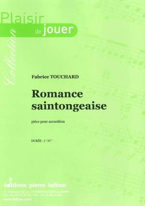 Romance Saintongeaise