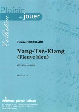 Yang-Tse-Kiang (Fleuve Bleu)