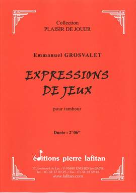 Expressions de Jeux