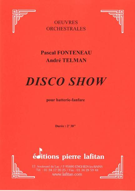 Disco Show