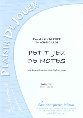 Petit Jeu de Notes