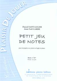 Petit Jeu de Notes
