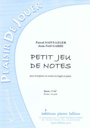 Petit Jeu de Notes