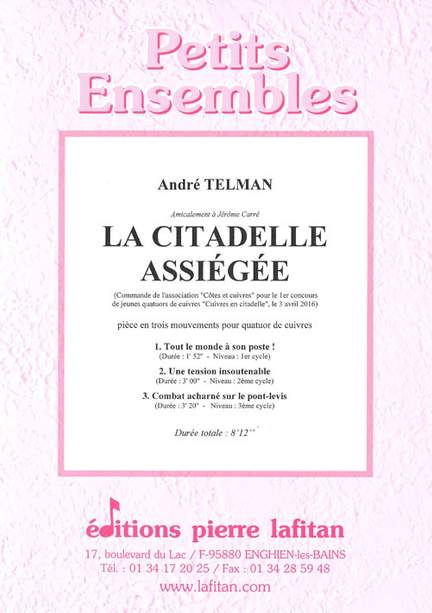 La Citadelle Assiégée