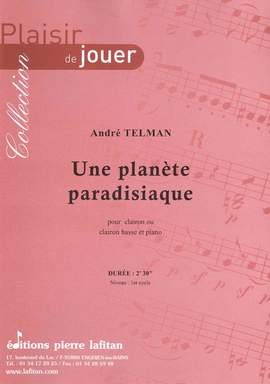 Une Planète Paradisiaque