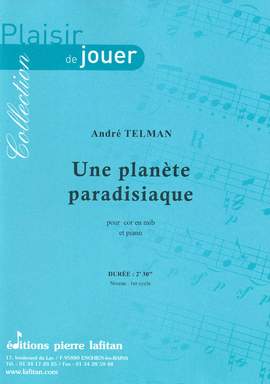 Une Planète Paradisiaque