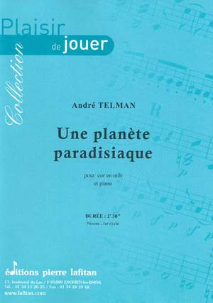 Une Planète Paradisiaque