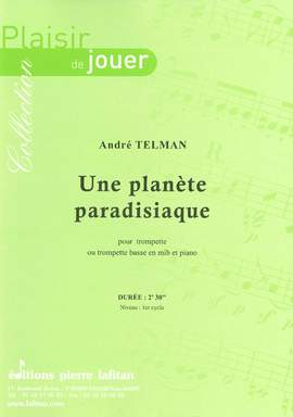 Une Planète Paradisiaque