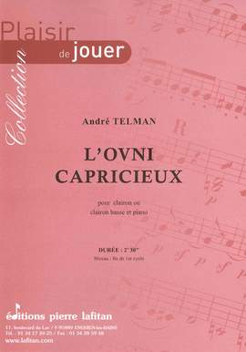 L'Ovni Capricieux