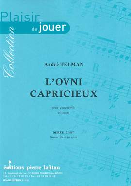 L'Ovni Capricieux