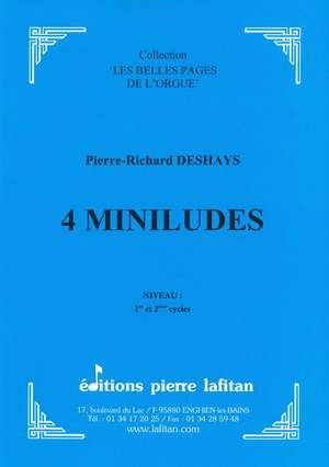 4 Miniludes