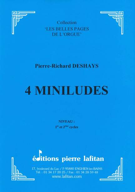 4 Miniludes