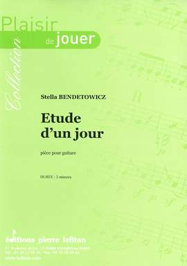 Etude D'Un Jour