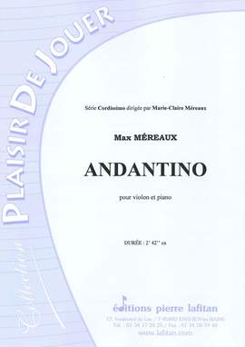 Andantino