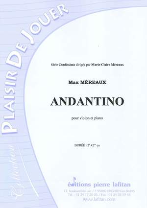 Andantino