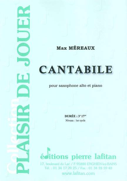 Cantabile