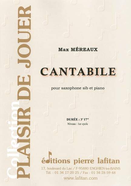 Cantabile