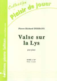 Valse sur la Lys