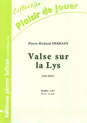 Valse sur la Lys