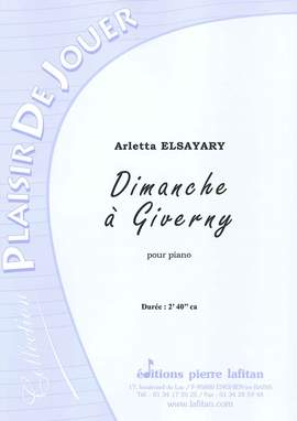 Dimanche a Giverny