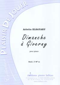 Dimanche a Giverny