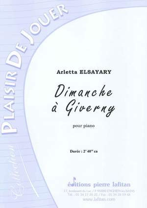 Dimanche a Giverny