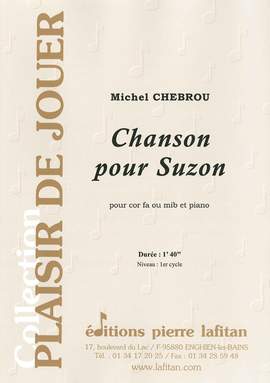 Chanson Pour Suzon
