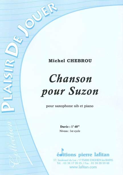 Chanson Pour Suzon