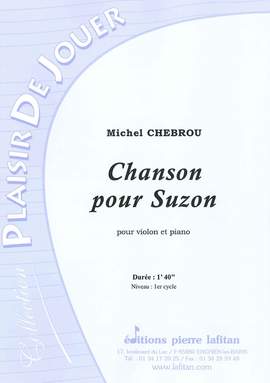 Chanson Pour Suzon