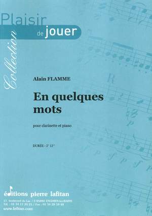 En Quelques Mots