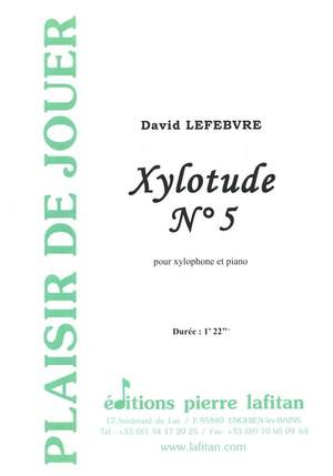 Xylotude N° 5