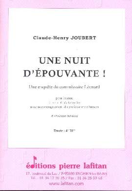 Une Nuit D'Épouvante