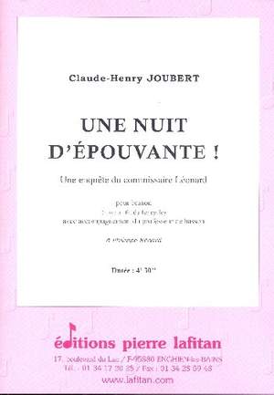 Une Nuit D'Épouvante