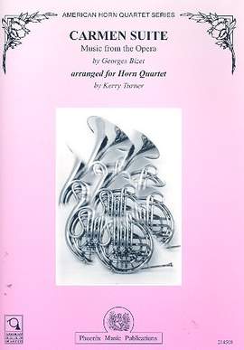 Georges Bizet: Carmen Suite