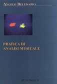 Bellisario: Pratica Di Analisi Musicale