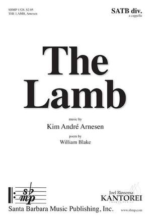 Kim André Arnesen: The Lamb