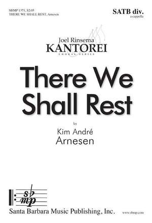Kim André Arnesen: There We Shall Rest