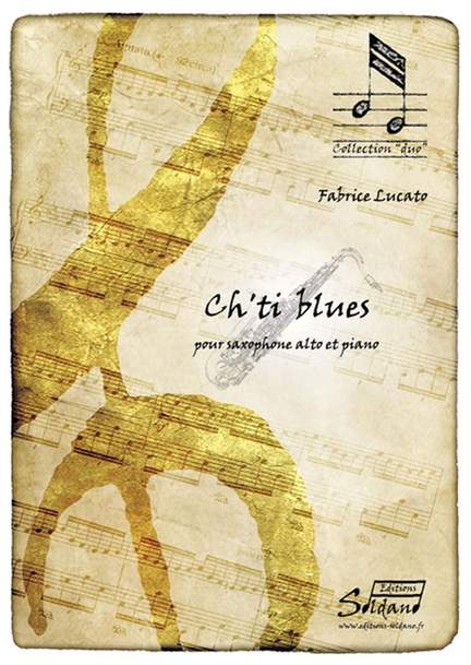 F. Lucato: Ch'Ti Blues