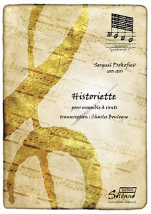 Sergei Prokofiev: Historiette