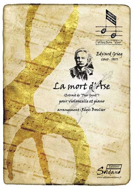 Edvard Grieg: La Mort D'Ase