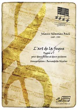 Bach: L'Art De La Fugue