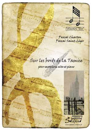 Pascal Chatron_Pascal Saint-Leger: Sur Les Bords De La Tamise