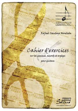 R. Moreleon Santoyo: Cahier D'Exercices