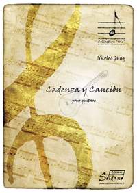 N. Guay: Cadenza Y Canciòn