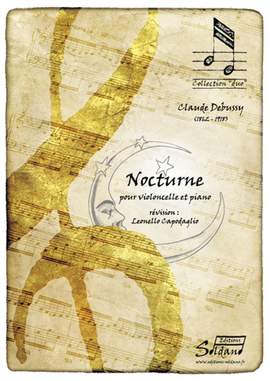 Claude Debussy: Nocturne